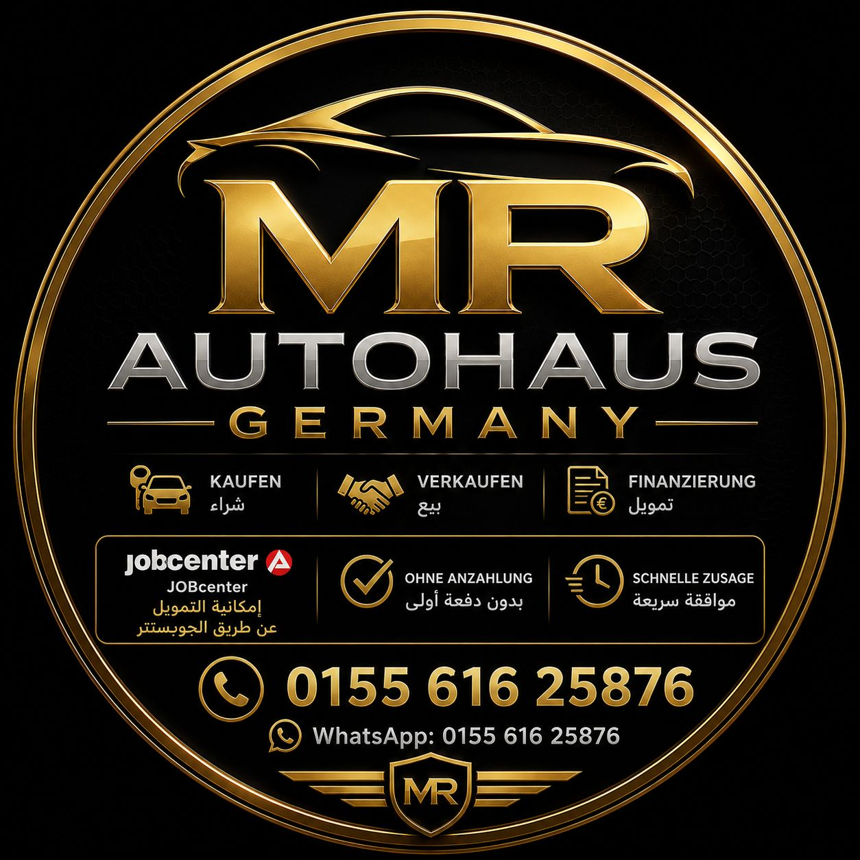 MR Autohaus Germany